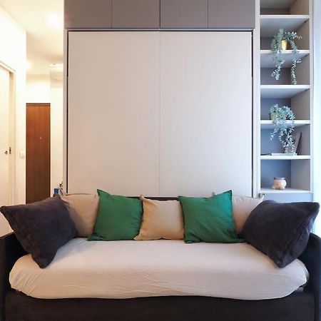 Apartmán Primopiano - Filzi Milán Exteriér fotografie