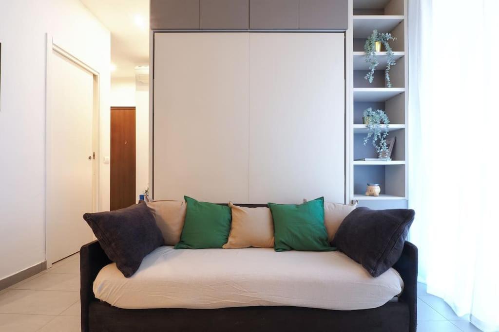 Apartmán Primopiano - Filzi Milán Exteriér fotografie