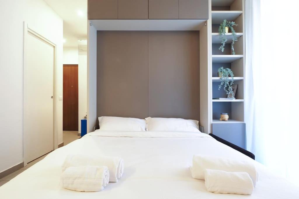 Apartmán Primopiano - Filzi Milán Exteriér fotografie