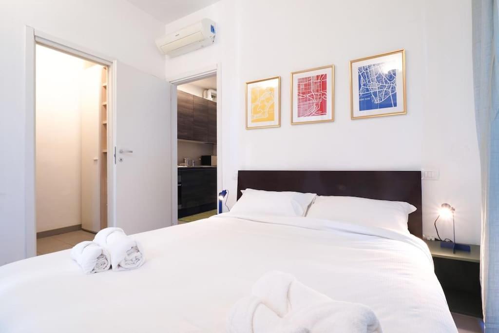 Apartmán Primopiano - Filzi Milán Exteriér fotografie