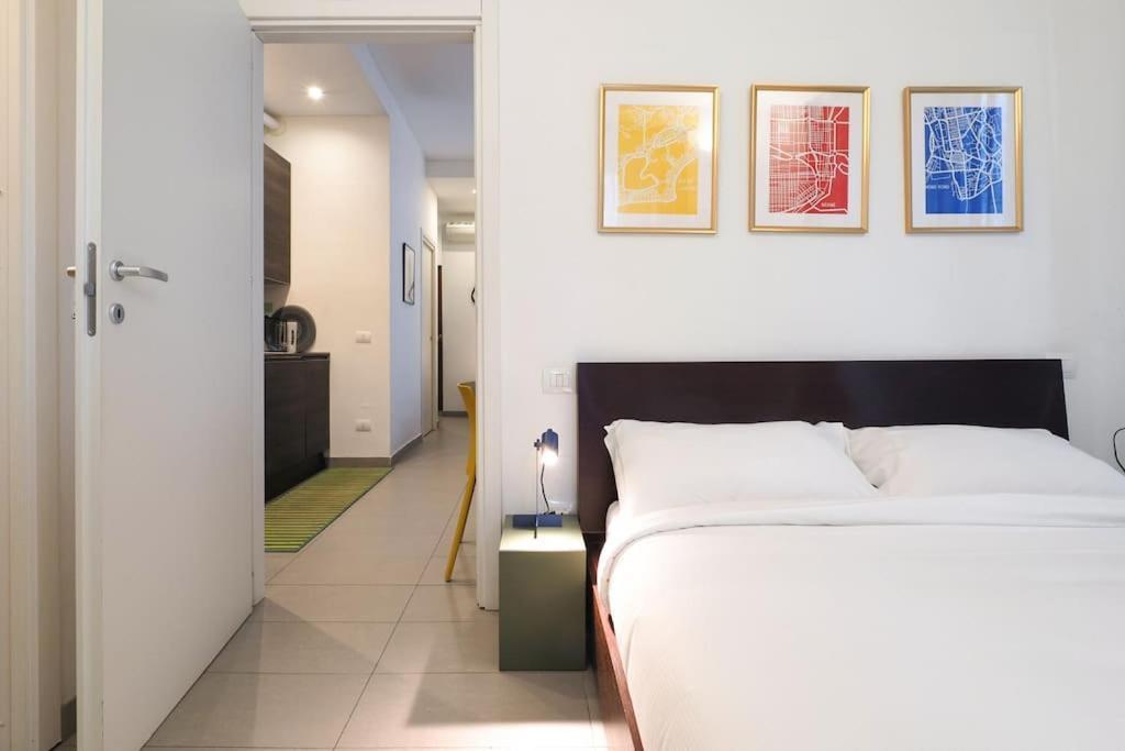 Apartmán Primopiano - Filzi Milán Exteriér fotografie