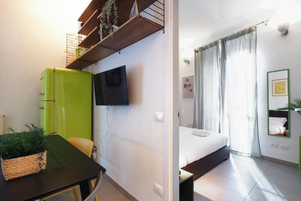 Apartmán Primopiano - Filzi Milán Exteriér fotografie