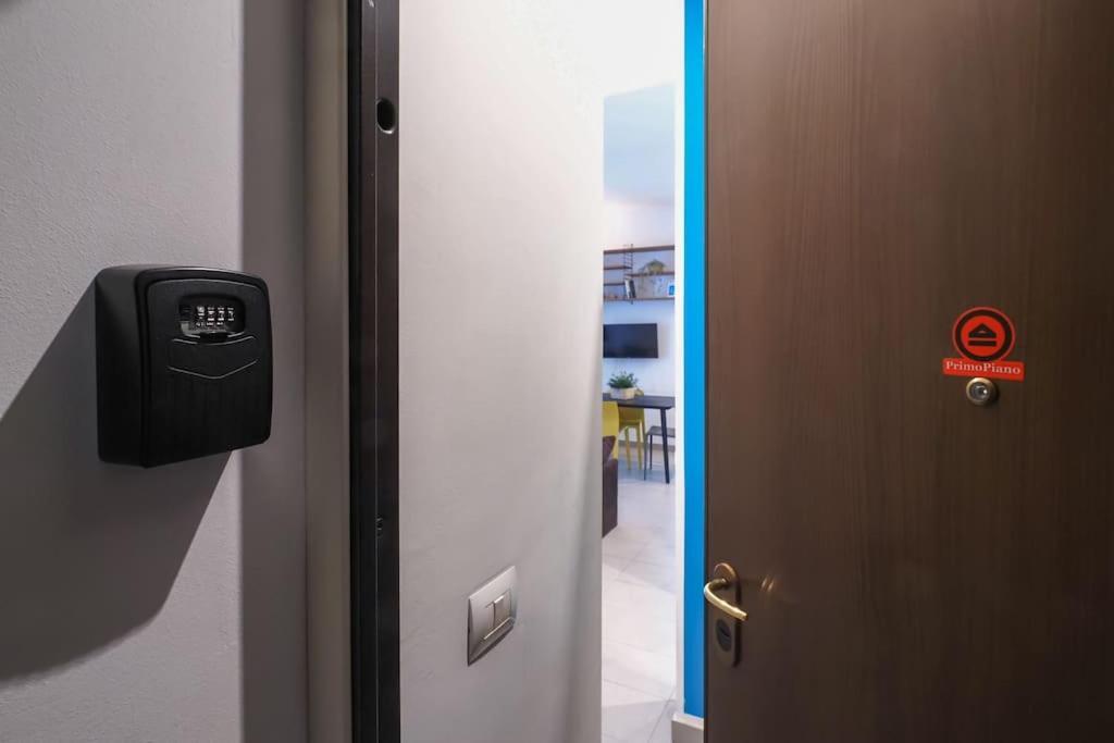 Apartmán Primopiano - Filzi Milán Exteriér fotografie