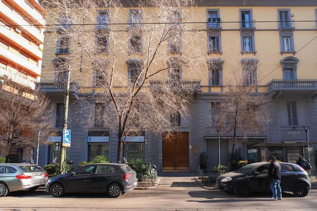 Apartmán Primopiano - Filzi Milán Exteriér fotografie