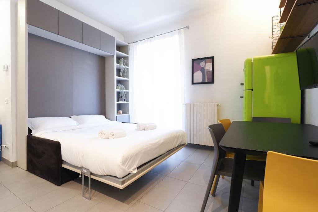 Apartmán Primopiano - Filzi Milán Exteriér fotografie