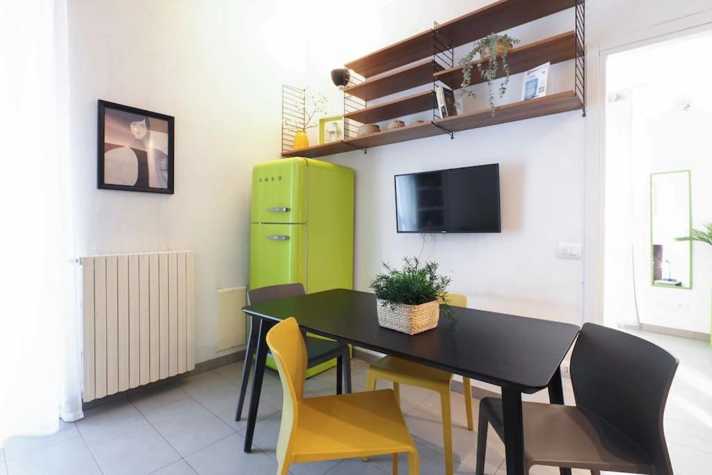 Apartmán Primopiano - Filzi Milán Exteriér fotografie