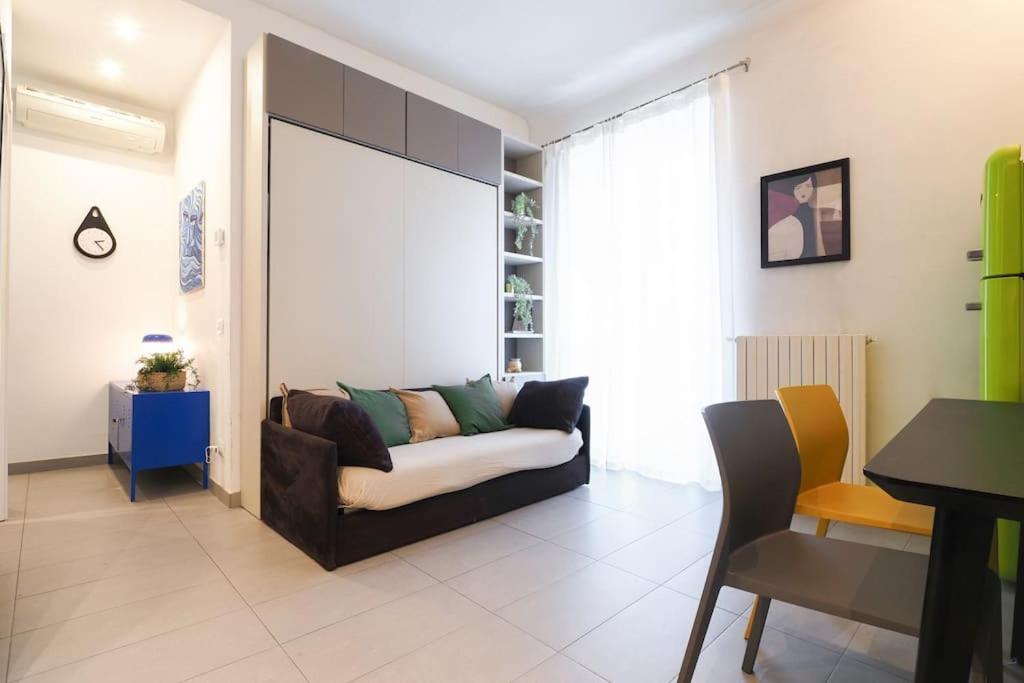 Apartmán Primopiano - Filzi Milán Exteriér fotografie