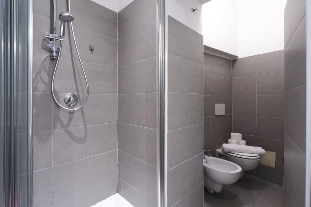Apartmán Primopiano - Filzi Milán Exteriér fotografie