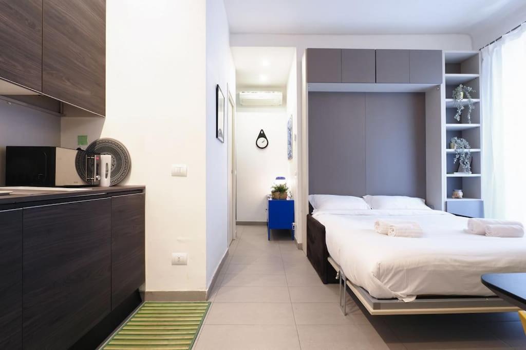 Apartmán Primopiano - Filzi Milán Exteriér fotografie