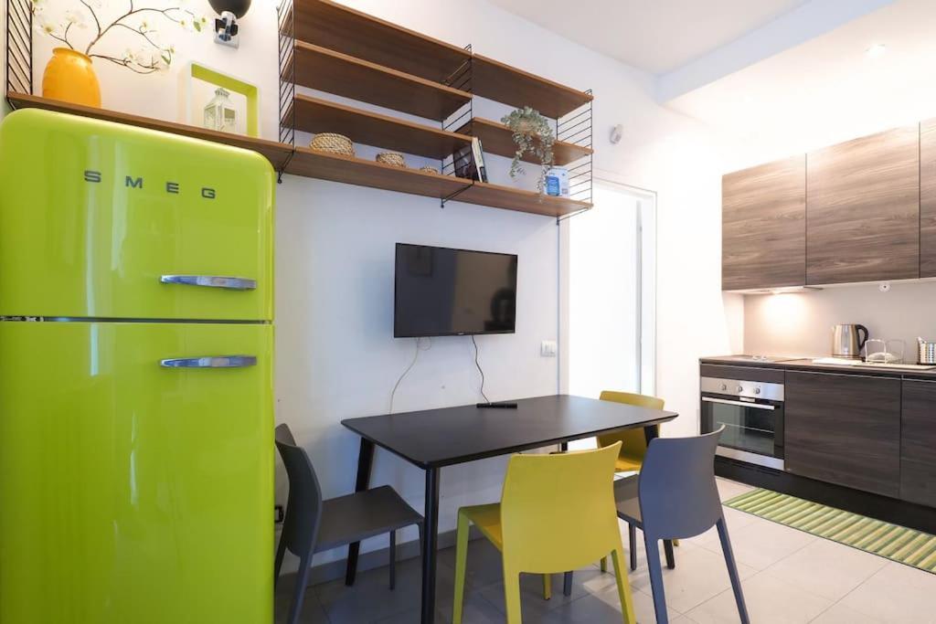 Apartmán Primopiano - Filzi Milán Exteriér fotografie