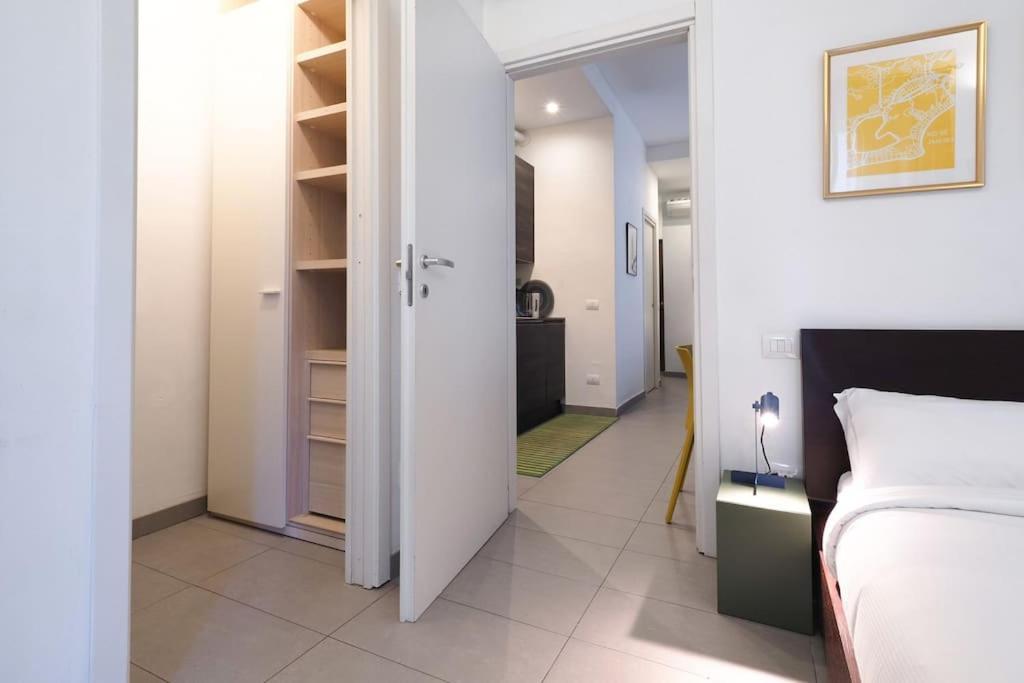 Apartmán Primopiano - Filzi Milán Exteriér fotografie