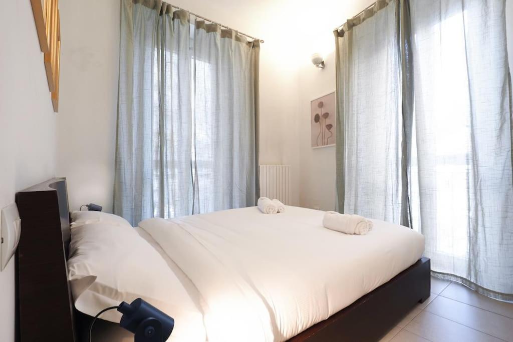 Apartmán Primopiano - Filzi Milán Exteriér fotografie