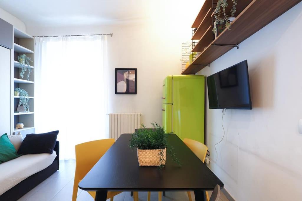 Apartmán Primopiano - Filzi Milán Exteriér fotografie