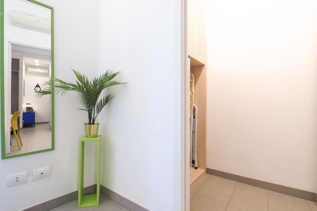 Apartmán Primopiano - Filzi Milán Exteriér fotografie