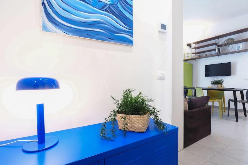Apartmán Primopiano - Filzi Milán Exteriér fotografie